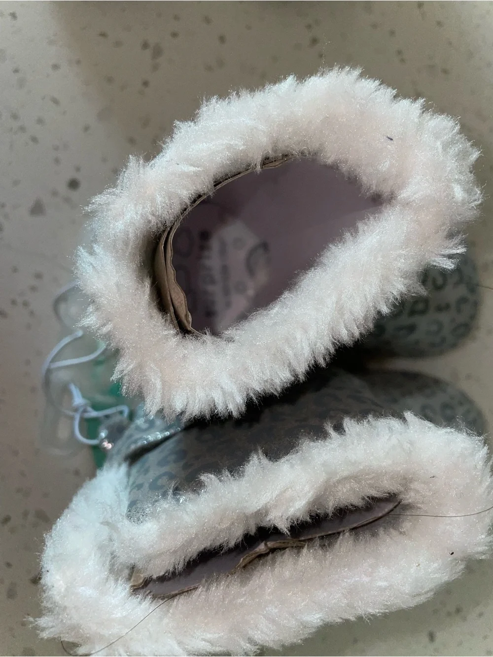 Surprize by Stride Rite Girl’s Shoes Size 6-12 Months NWT - Picture 5 of 8